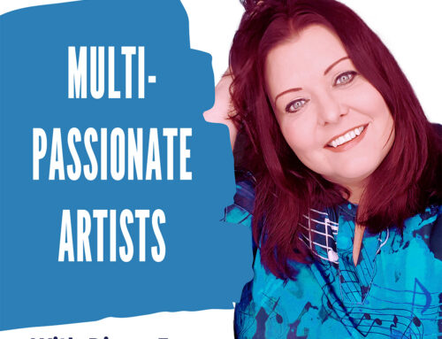 Introducing Multi-Passionate Artists Podcast