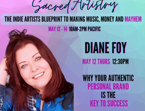 Why Your Personal Brand Is The Key To Success at Art&Heart’s Sacred Artistry Summit
