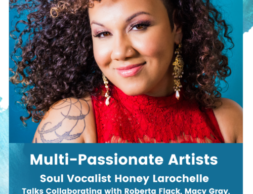 Soul Vocalist Honey Larochelle on Collaborating with Macy Gray, Lorde & Roberta Flack