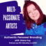 Authentic Personal Branding with Diane Foy on Multi-Passionate Artists