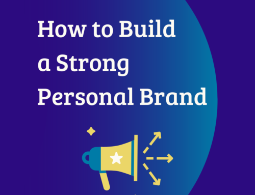 How To Build A Strong Personal Brand for Artists & Creatives