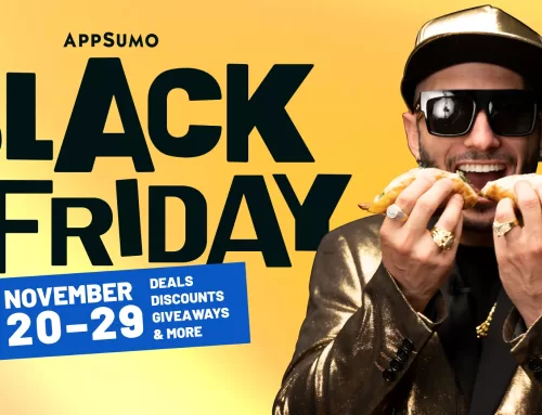 My Favourite AppSumo Black Friday Deals