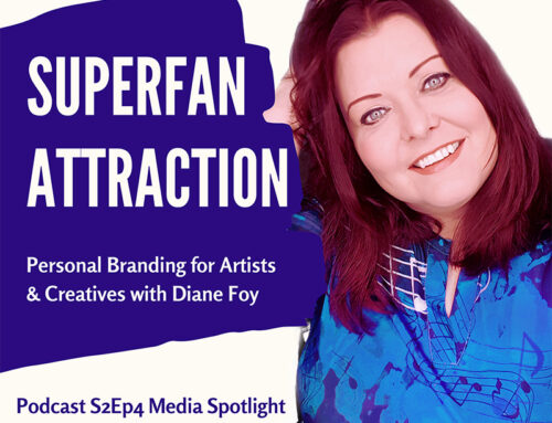 Superfan Attraction: Media Spotlight, Publicity for Artists & Creatives