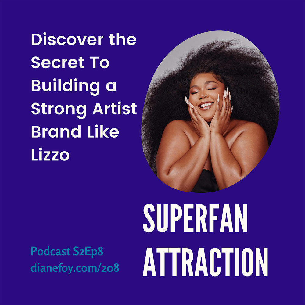Discover the Secret To Building a Strong Artist Brand Like Lizzo