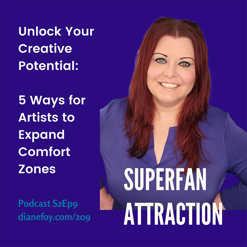 5 Ways to Expand Your Comfort Zone to Unlock Creative Potential