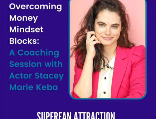 Superfan Attraction: Money Mindset with Stacey Marie Keba