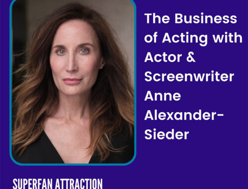 Business of Acting Anne Alexander-Sieder